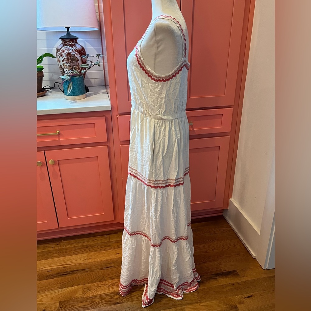 Splendid Riviera Maxi Dress - Picture 10 of 11